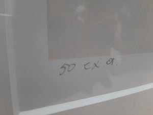 Frans Manders - Zeefdruk: 'Stilleven met bloemen I' kopen? Bied vanaf 50!