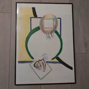 Roger Raveel - Benadrukken kopen? Bied vanaf 2245!