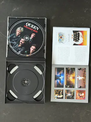 Queen - Queen The Platinum Collection kopen? Bied vanaf 28!