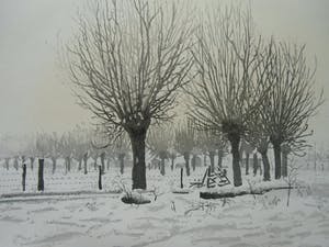 Wim Bettenhausen - AAN DE RAND VAN DE STAD kopen? Bied vanaf 90!