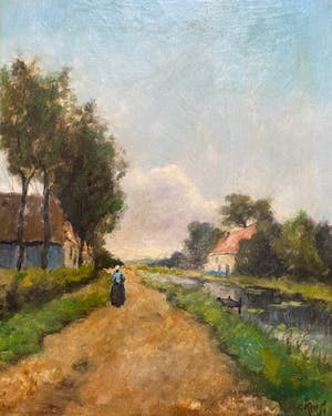 Cor Keus - De Vliet kopen? Bied vanaf 1!