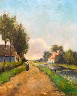 Cor Keus - De Vliet verkocht voor € 1!