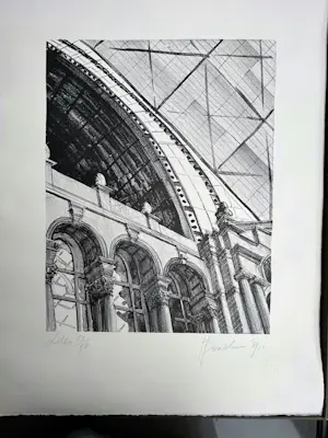 Fred Bervoets - Map 'Dimensie' met 10 litho's van o.a. Fred Bervoets kopen? Bied vanaf 100!