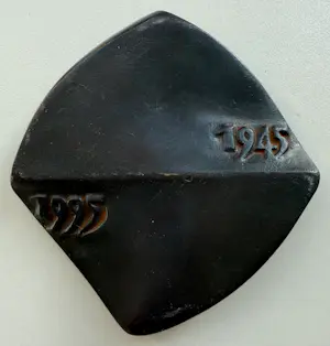 AcheterHanneke Mols-van Gool - bronzen penning | 'Bevrijdingspenning' | 1995 (PENNINGKUNST)? Enchérissez de 70!