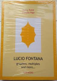 Lucio Fontana - graphics, multiples and more 2 x kaufen? Bieten Sie von 20!