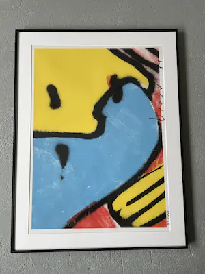 Herman Brood - The Kiss kopen? Bied vanaf 450!