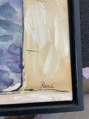 Rene van der Meulen - Bloemen in vaas kopen? Bied vanaf 40!