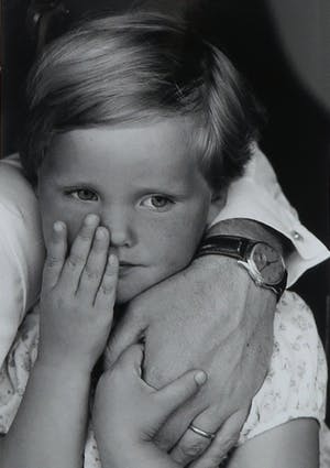 Paul Huf - Foto, Roomboter campagne - Ingelijst kopen? Bied vanaf 50!