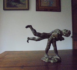 Peter Schuijren - prachtig patina kopen? Bied vanaf 149!