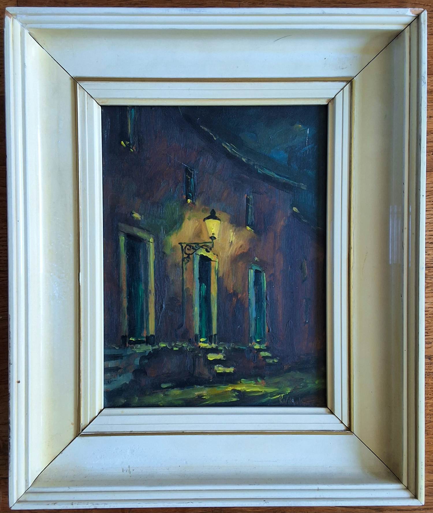 Pie Wilhelmus - Maastricht Abtstraat verkocht voor € 45!