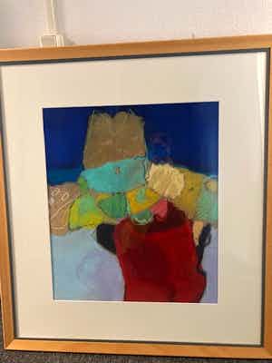 Henk van Vessem - Vergulde kater verkocht voor € 50!