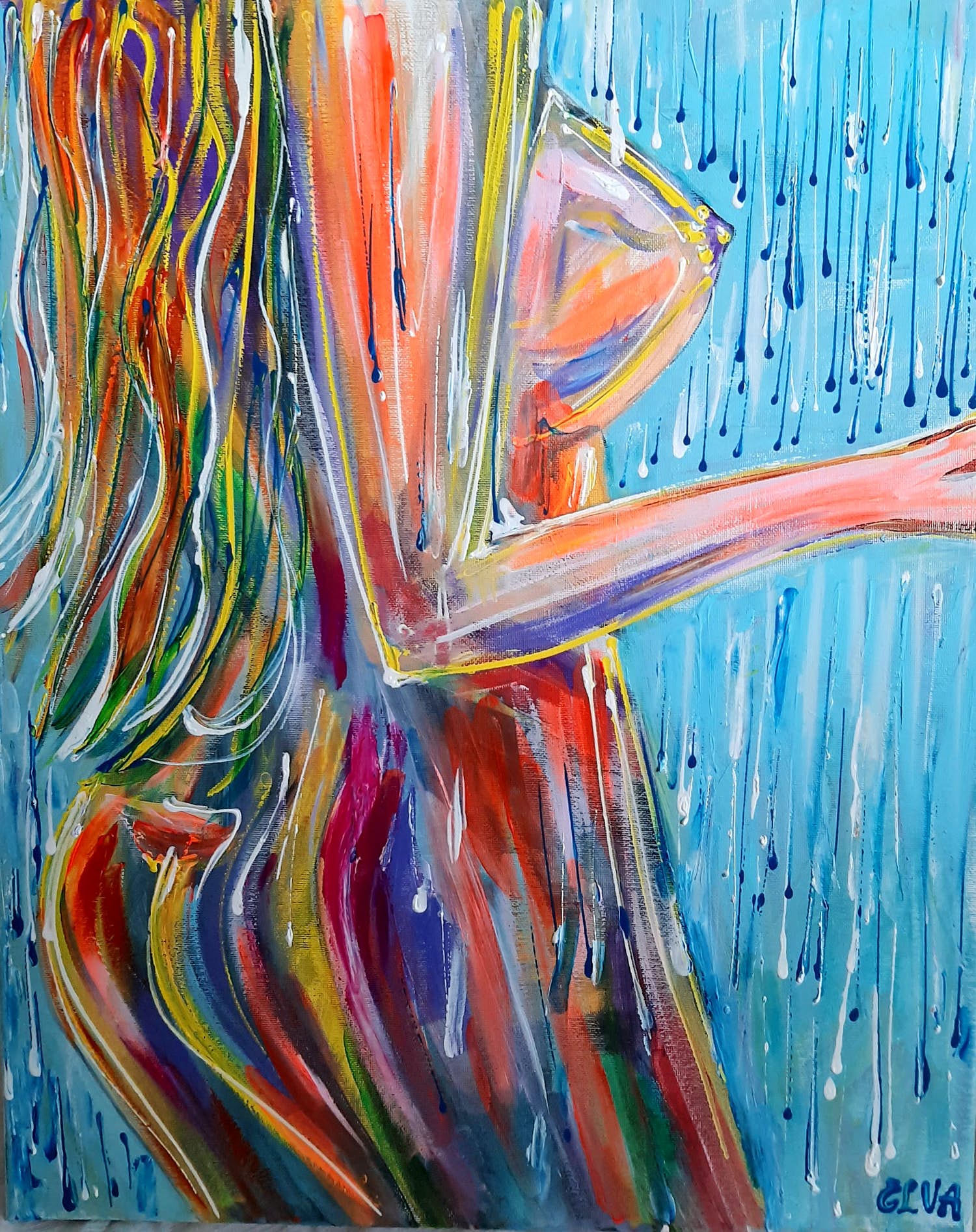 Elva - Een regendag verkocht voor € 1!