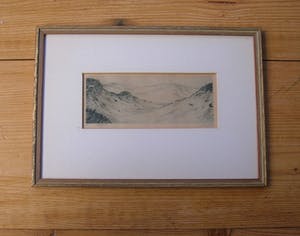 Dirk Harting - Duinlandschap kopen? Bied vanaf 25!