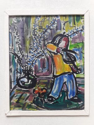 Jan Overweel - vioolspeler. kopen? Bied vanaf 25!