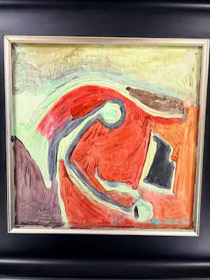 Wim Izaks - Zonder titel kopen? Bied vanaf 200!