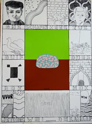 Reinier Lucassen - herindeling van het leesplankje kopen? Bied vanaf 30!