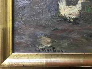 Anna Kerling - “Boerderij tafereel “ kopen? Bied vanaf 500!