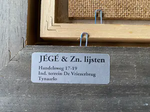 Theo Onnes - Winters landschap kopen? Bied vanaf 120!