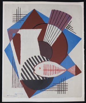 Wim Motz - Litho, Zonder titel kopen? Bied vanaf 50!