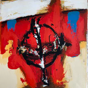 Hans Vanhorck - The symbol remains kopen? Bied vanaf 30!