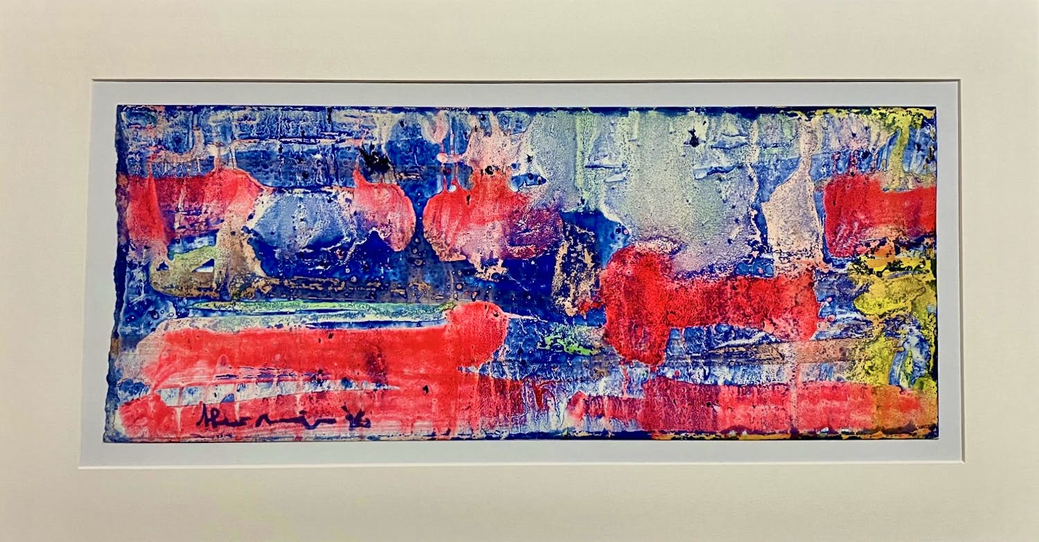 Theo Niermeijer - Zonder titel (I) verkocht voor € 55!