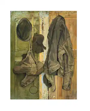 Jopie Huisman - Kleurengiclee DE JAS van JELMER vendu pour 75€ !