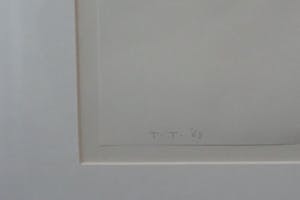 Toon Teeken - Zonder Titel kopen? Bied vanaf 30!