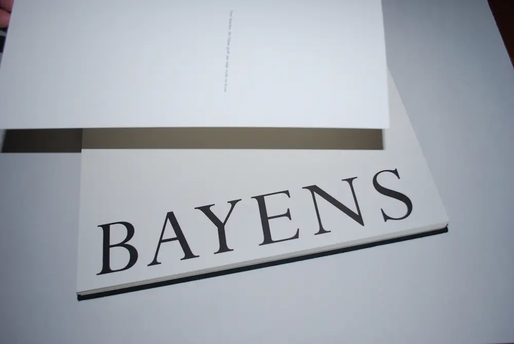 Hans Bayens (1924-2003)