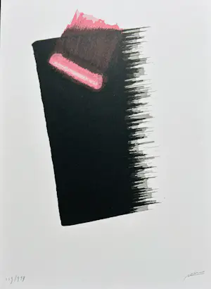 Maarten Manson - Escape red black kopen? Bied vanaf 15!