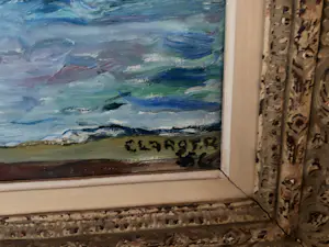 Rene Clarot - de kust kopen? Bied vanaf 250!