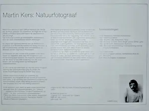 Martin Kers - 21 natuurfoto's (gesigneerd) in box kopen? Bied vanaf 50!