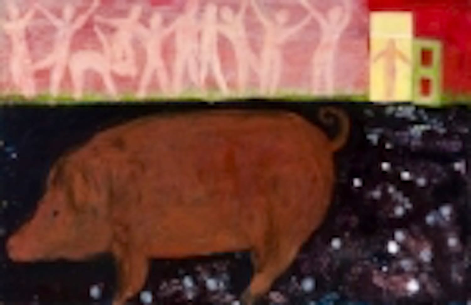 Annette Wessels - Parels voor de zwijnen kopen? Bied vanaf 275!