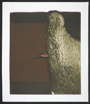 Peter Bes - Ets en aquatint, Zonder titel kopen? Bied vanaf 30!