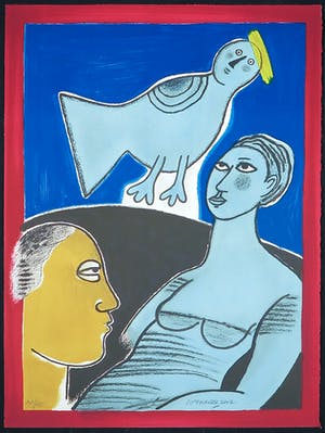 Corneille - Litho, Serenite kopen? Bied vanaf 150!