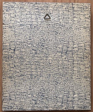 Niet of onleesbaar gesigneerd - Prachtig gesigneerde ovale ets in lijst en dubbele passe-partout. kopen? Bied vanaf 10!