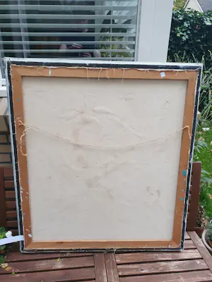 Jan te Wierik - Abstract kopen? Bied vanaf 695!