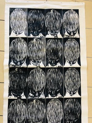 Krin Rinsema - portretten kopen? Bied vanaf 125!