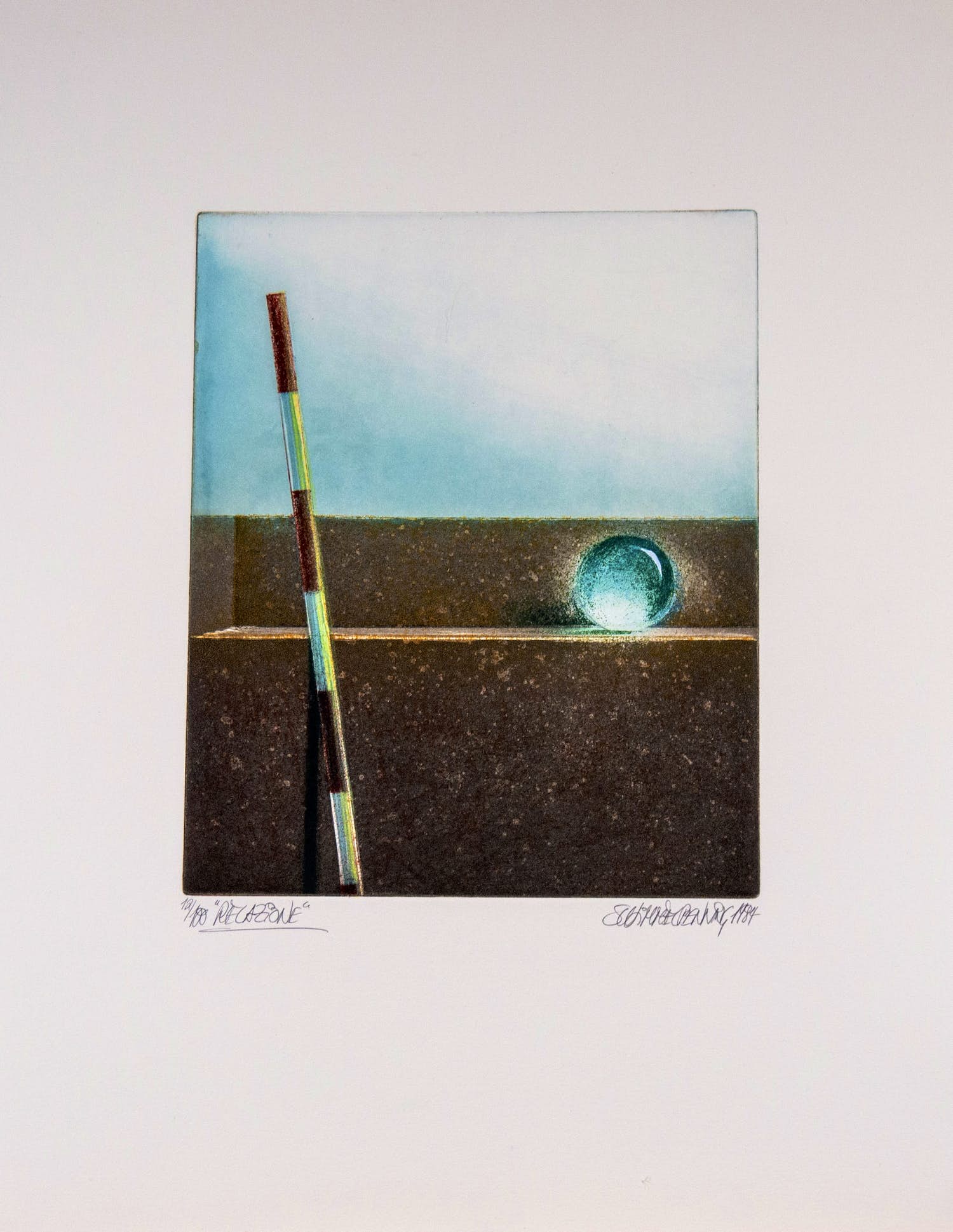 Jochen Schimmelpenning - Recacione kopen? Bied vanaf 49!