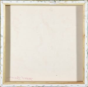 Bert Braam - Acryl op doek, Zonder titel kopen? Bied vanaf 1!