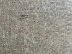 Niet of onleesbaar gesigneerd - Stilleven met schildersattributen. Stempel: 'atelier Ewoud de Kat' kopen? Bied vanaf 10!