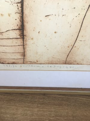 Guillaume Le Roy - Ets z.t. kopen? Bied vanaf 45!