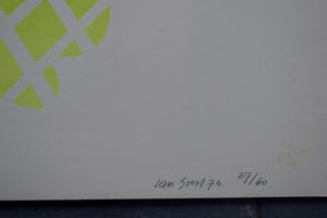 Pierre van Soest - Litho, Nr. 27 - Abstract kopen? Bied vanaf 45!
