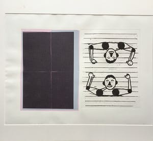 Roland Sohier - Ets en litho, l’Art et Fantaisie, gesigneerd, 1994 kopen? Bied vanaf 1!