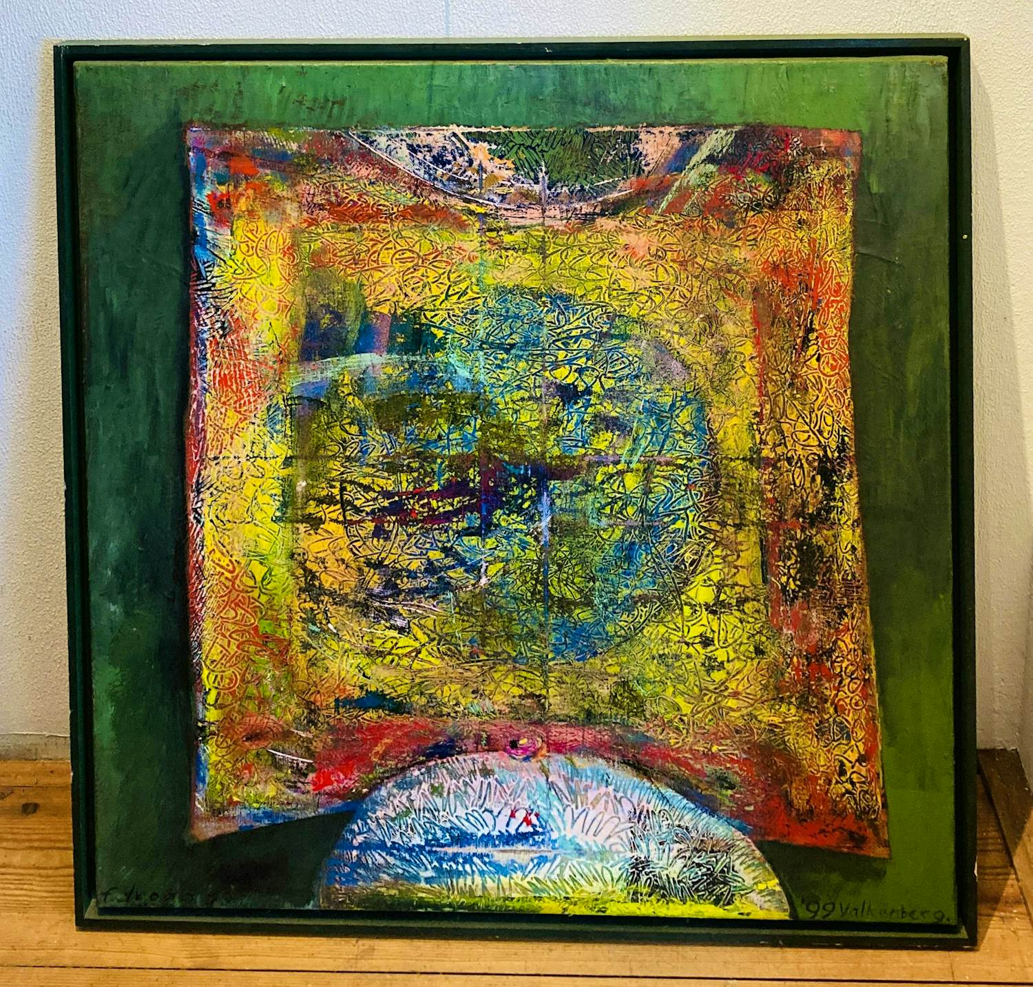 Frits Droog - & M.A. Valkenberg (loods) kopen? Bied vanaf 125!