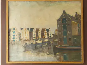 Willem Knip - Amsterdam kopen? Bied vanaf 100!