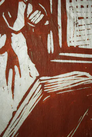 Jan Jordens - Houtsnede uit 1921 kopen? Bied vanaf 125!