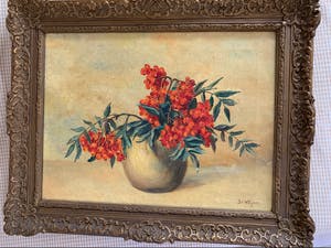 Jo Weijers - Vaas met bloemen kopen? Bied vanaf 60!