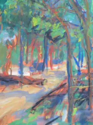 Paul Werner - ZOMERS BOS 1976 kopen? Bied vanaf 120!