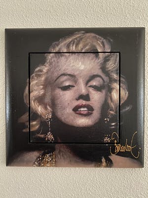 Peter Donkersloot - Marilyn Monroe kopen? Bied vanaf 295!