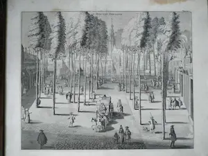 Niet of onleesbaar gesigneerd - 'tHof van Zeeland kopen? Bied vanaf 1!